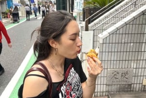 NO DIET CLUB - ¡Un tour gastrónomico único en Tokio!