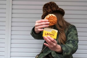 NO DIET CLUB - ¡Un tour gastrónomico único en Tokio!