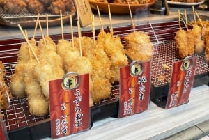 NO DIET CLUB - ¡Un tour gastrónomico único en Tokio!