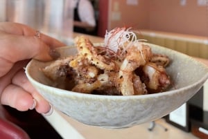 NO DIET CLUB - ¡Un tour gastrónomico único en Tokio!