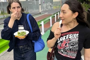 NO DIET CLUB - ¡Un tour gastrónomico único en Tokio!