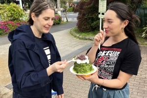 NO DIET CLUB - ¡Un tour gastrónomico único en Tokio!