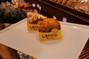 NO DIET CLUB - ¡Un tour gastrónomico único en Tokio!