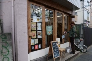 NO DIET CLUB - ¡Un tour gastrónomico único en Tokio!