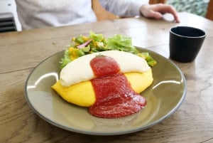 NO DIET CLUB - ¡Un tour gastrónomico único en Tokio!