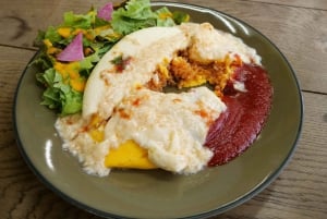 NO DIET CLUB - ¡Un tour gastrónomico único en Tokio!