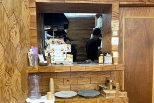 NO DIET CLUB - ¡Un tour gastrónomico único en Tokio!