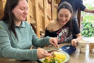 NO DIET CLUB - ¡Un tour gastrónomico único en Tokio!