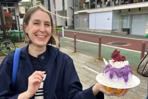 NO DIET CLUB - ¡Un tour gastrónomico único en Tokio!