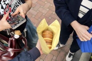 NO DIET CLUB - ¡Un tour gastrónomico único en Tokio!