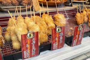 NO DIET CLUB - 東京でユニークなローカルフードツアー！