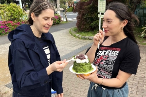 NO DIET CLUB - 東京でユニークなローカルフードツアー！