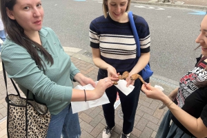 NO DIET CLUB - 東京でユニークなローカルフードツアー！