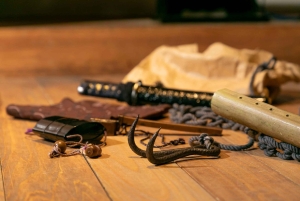 Odawara: Visita guiada Ninja y Samurai al Castillo de Odawara