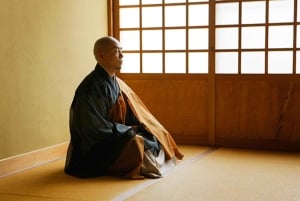 Odawara: Zen-Kalligraphie-Erlebnis in einem Tempel