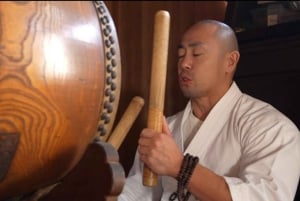 Odawara: Zen-Kalligraphie-Erlebnis in einem Tempel