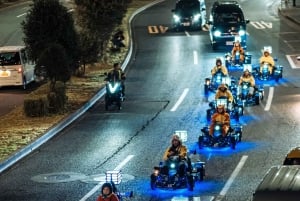 Offizielle Go-Kart-Tour durch Shibuya/Shinjuku