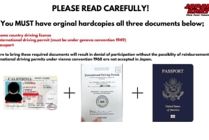 Offizielle Go-Kart-Tour durch Shibuya/Shinjuku