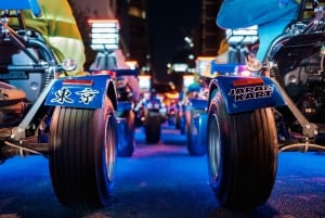 Offizielle Go-Kart-Tour durch Shibuya/Shinjuku