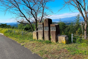 Oiso: Adventure Hike to See Mt. Fuji & Historic Coastal Walk