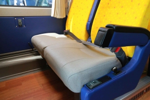 Enkele reis met de bus: Takayama naar Tokio