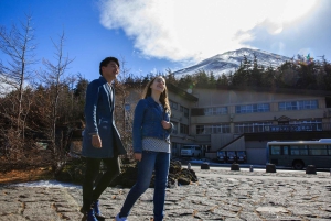 Enkele reis met de bus: Takayama naar Tokio