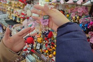 Yksisuuntainen bussi: Tokiosta Takayamaan