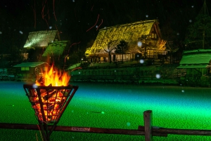 Yksisuuntainen bussi: Tokiosta Takayamaan