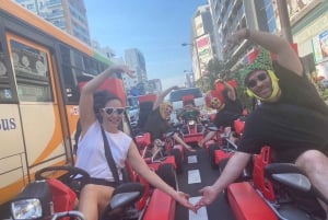 Original 1 Hour Street Go Kart in Asakusa