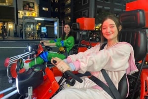 Original 1 Hour Street Go Kart in Asakusa