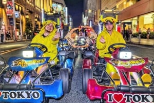 Osaka Gokart Adventure - Costumi, foto e attrazioni della città!