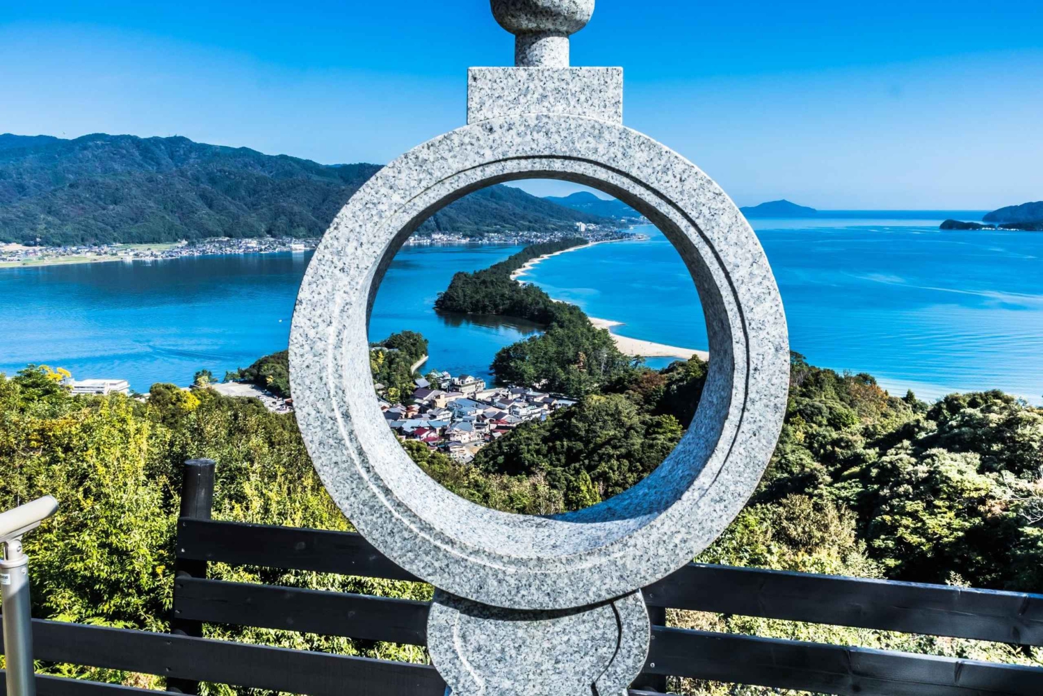 大阪天橋立＆伊根の舟屋と海辺の京都