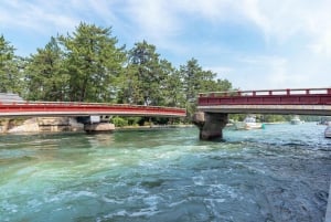 Osaka: Kyoto By The Sea with Amanohashidate & Ine no Funaya