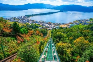 Osaka: Kyoto By The Sea with Amanohashidate & Ine no Funaya