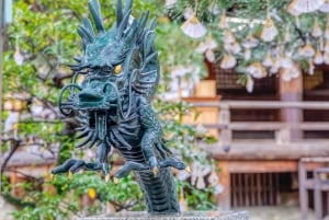 Osaka: Kyoto By The Sea with Amanohashidate & Ine no Funaya