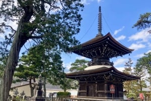 Osaka: Kyoto By The Sea with Amanohashidate & Ine no Funaya