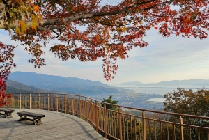 大阪天橋立＆伊根の舟屋と海辺の京都