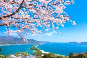 大阪天橋立＆伊根の舟屋と海辺の京都