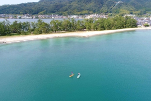 大阪天橋立＆伊根の舟屋と海辺の京都