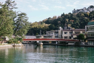 大阪天橋立＆伊根の舟屋と海辺の京都