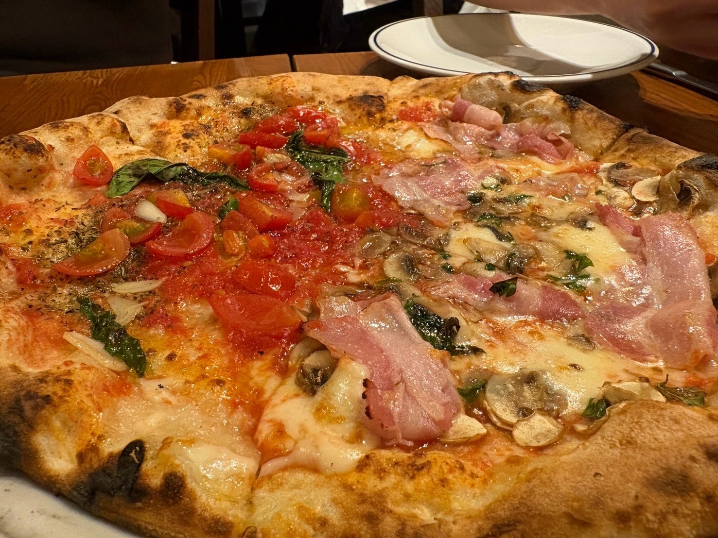pizzeria trattoria vomero