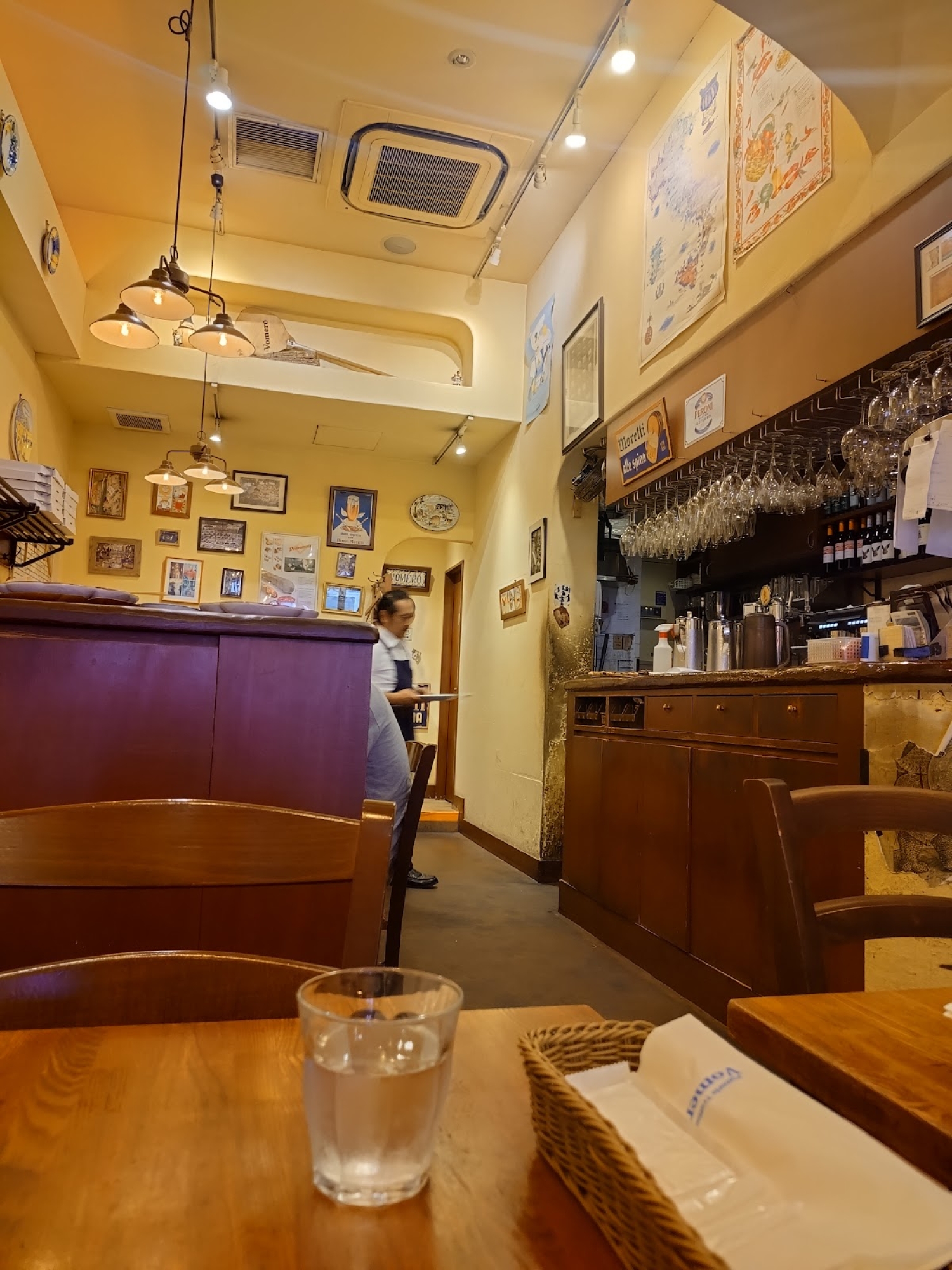 pizzeria trattoria vomero