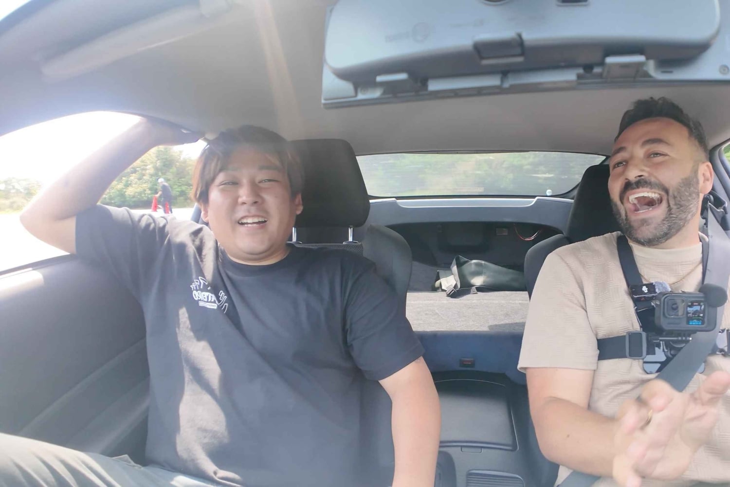 Yksityinen drift-tunti ammattilaisoppaan kanssa Tokiossa, Japanissa