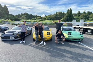 Yksityinen drift-tunti ammattilaisoppaan kanssa Tokiossa, Japanissa