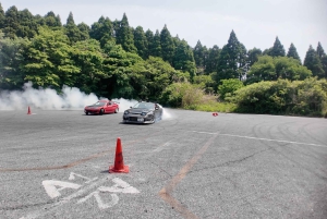 Yksityinen drift-tunti ammattilaisoppaan kanssa Tokiossa, Japanissa