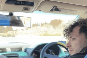 Yksityinen drift-tunti ammattilaisoppaan kanssa Tokiossa, Japanissa