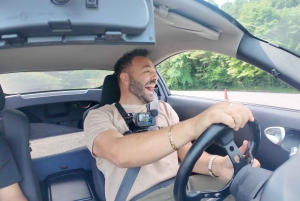 Yksityinen drift-tunti ammattilaisoppaan kanssa Tokiossa, Japanissa