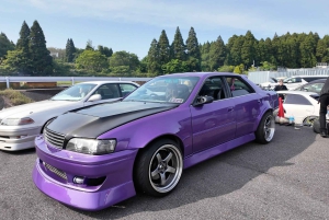 Yksityinen drift-tunti ammattilaisoppaan kanssa Tokiossa, Japanissa