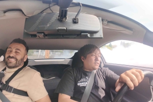 Yksityinen drift-tunti ammattilaisoppaan kanssa Tokiossa, Japanissa