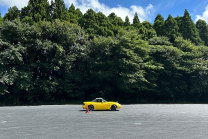 Yksityinen drift-tunti ammattilaisoppaan kanssa Tokiossa, Japanissa